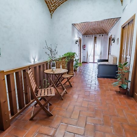 Hotel Rural La Sinforosa Alange Exteriör bild