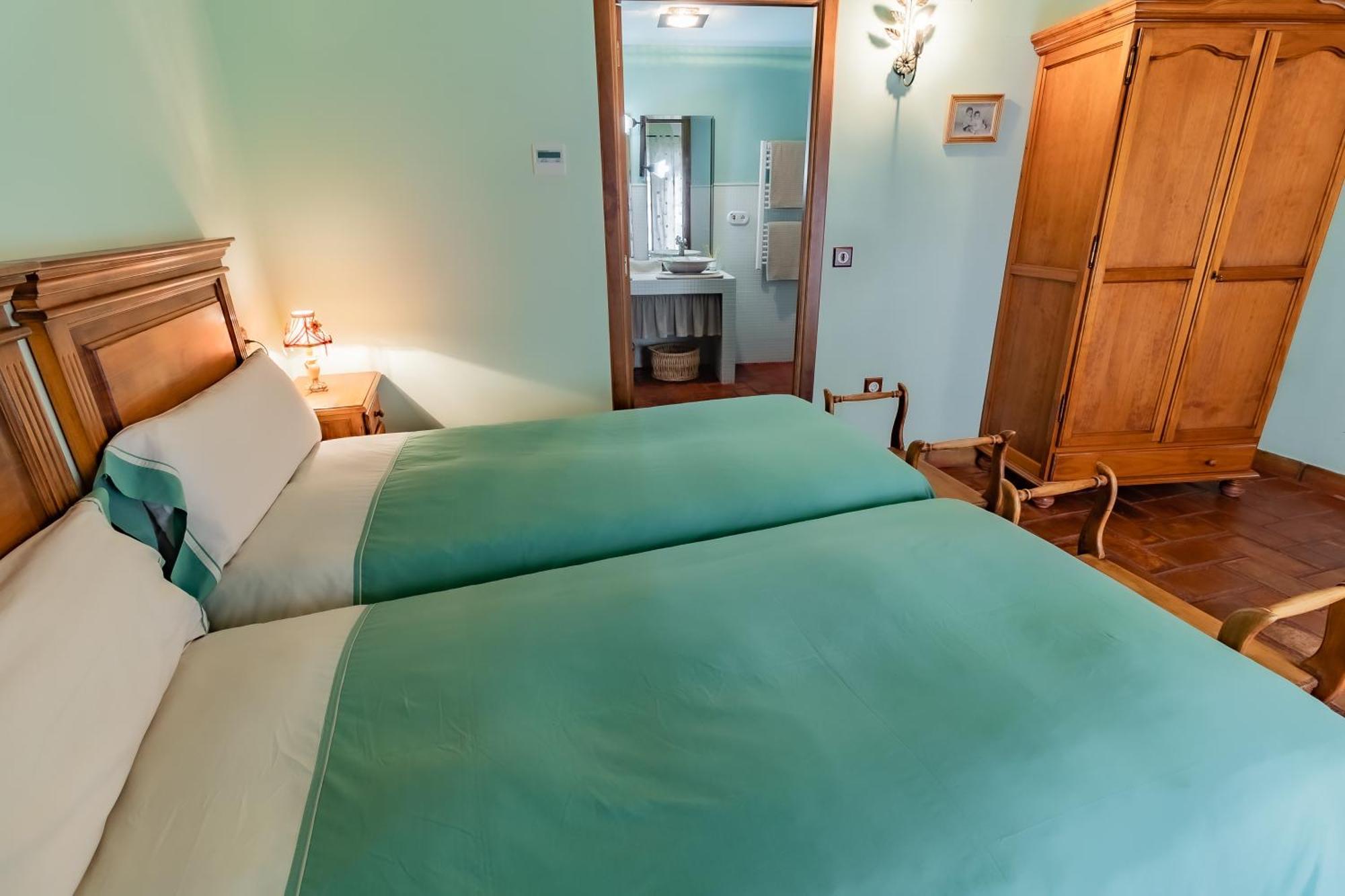 Hotel Rural La Sinforosa Alange Exteriör bild