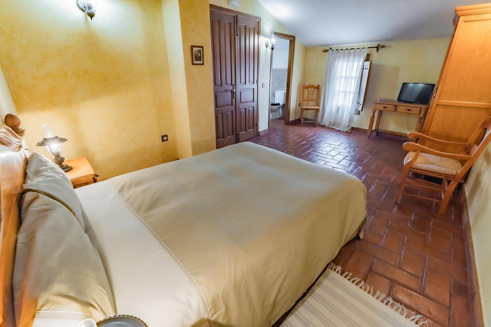 Hotel Rural La Sinforosa Alange Exteriör bild